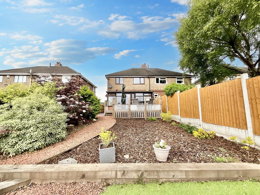 The Close, Weston Coyney, ST3