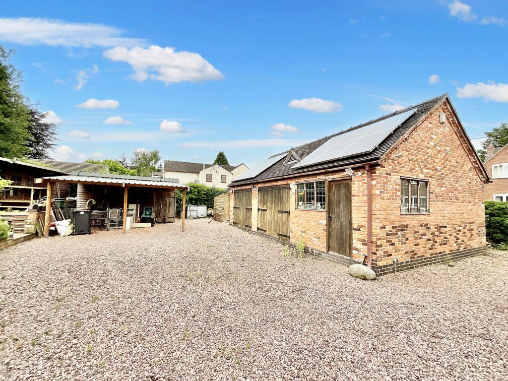 School Lane, Ashley, TF9