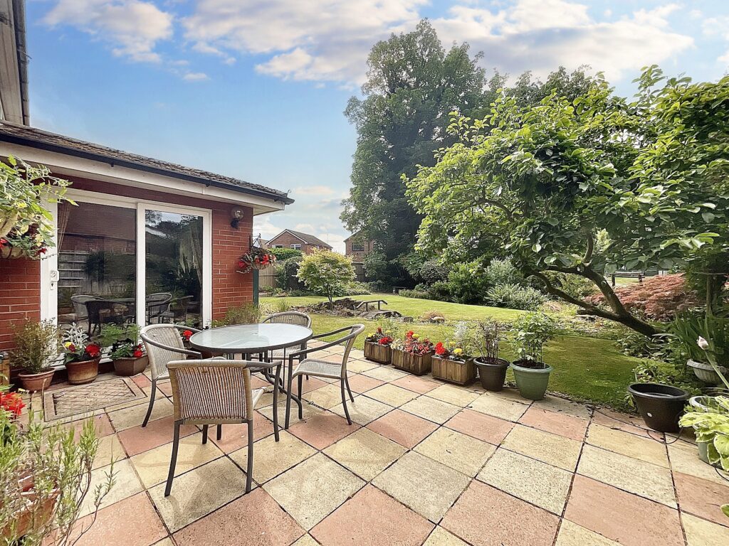 Coppice Road, Willaston, CW5