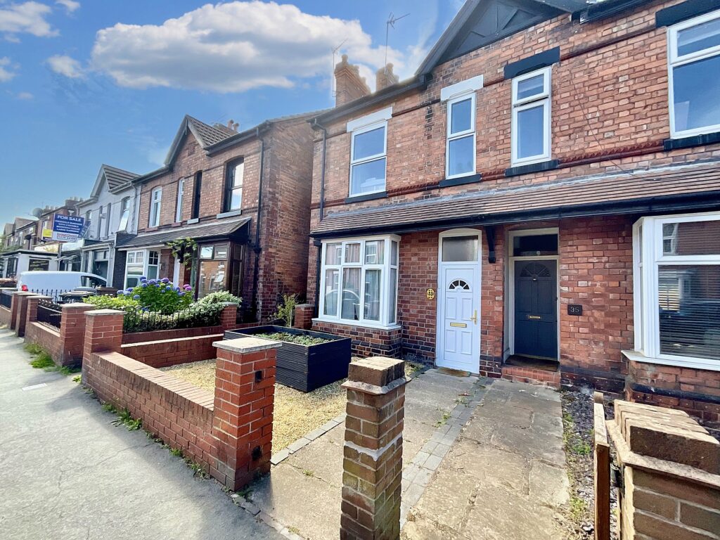 Wistaston Road, Willaston, CW5