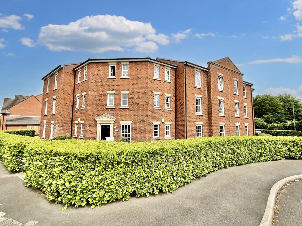 Byron Walk, Nantwich, CW5