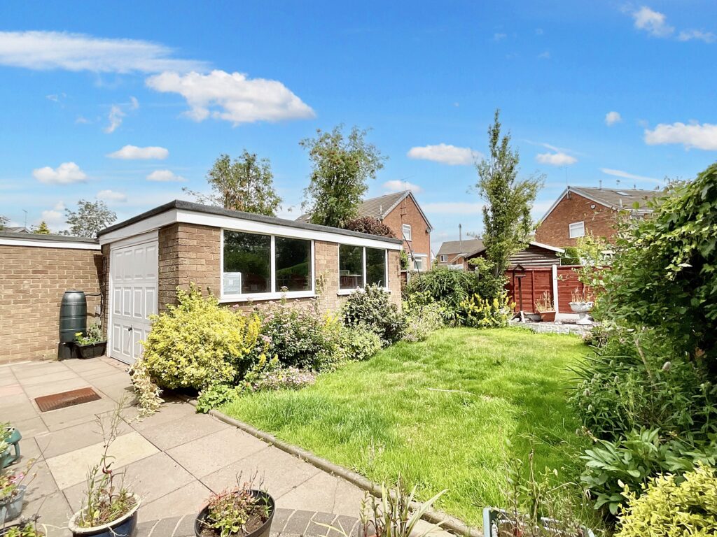 Poplar Close, Blythe Bridge, ST11