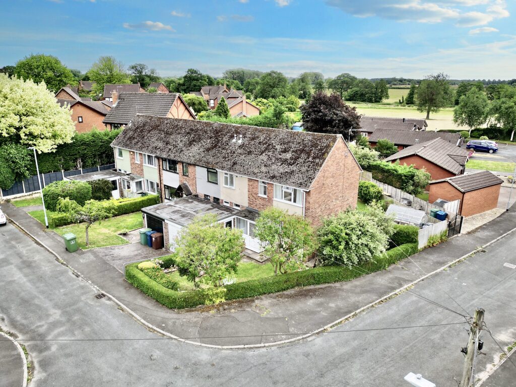 The Furlong, Yarnfield, ST15