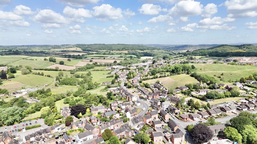 High Street, Tean, ST10