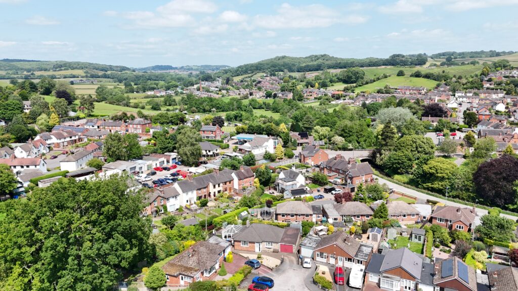Meadow Way, Tean, ST10