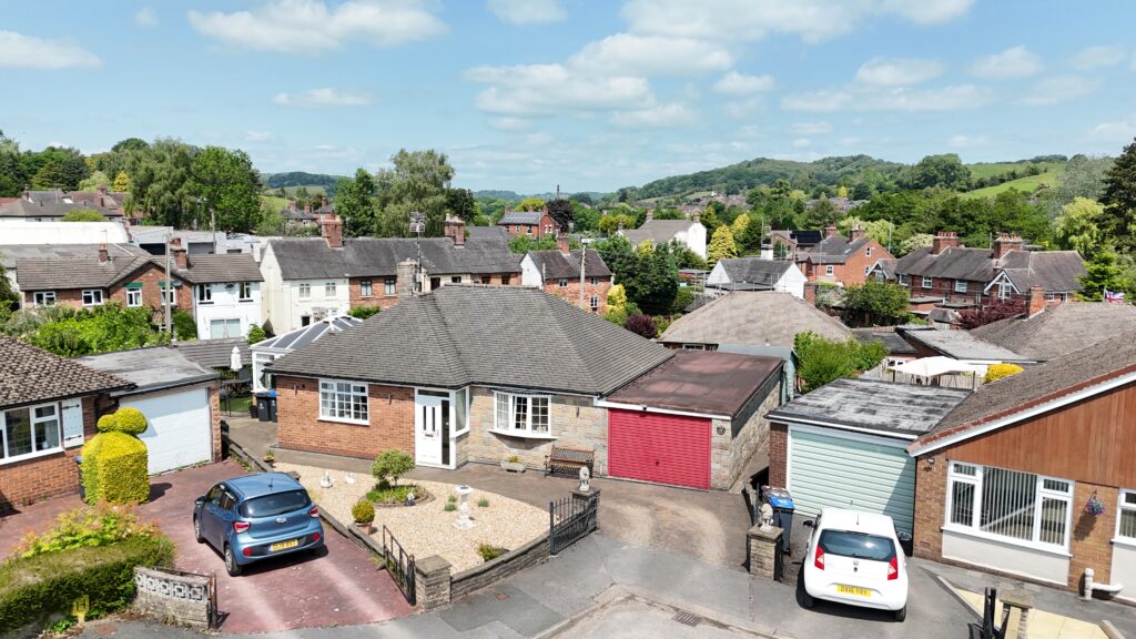Meadow Way, Tean, ST10