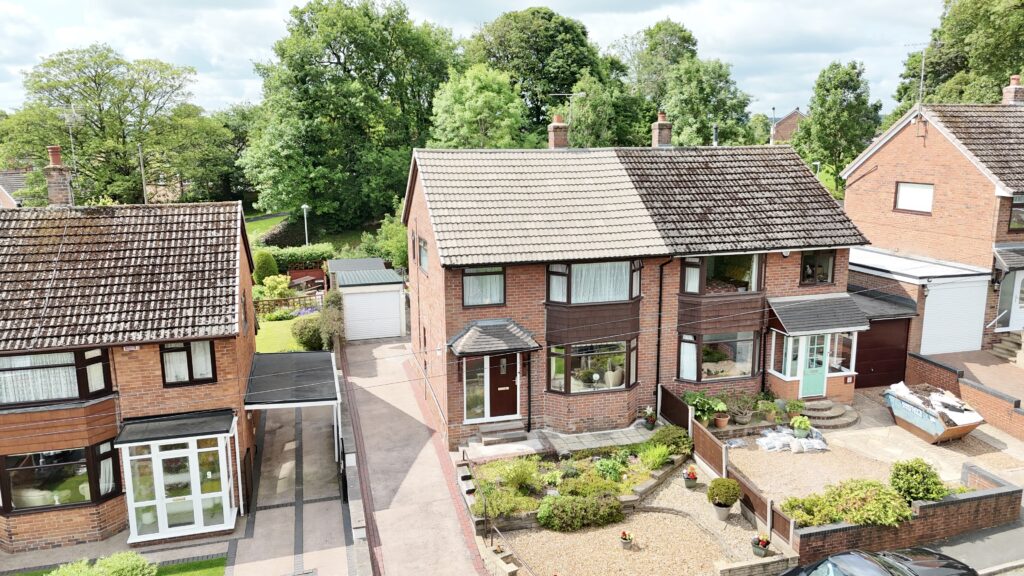 Stratford Close, Forsbrook, ST11