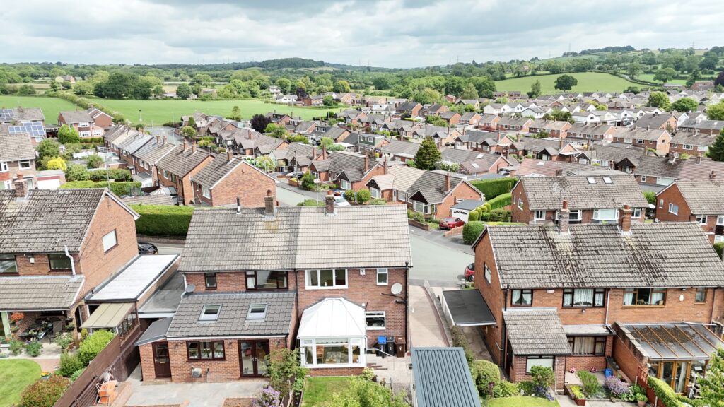 Stratford Close, Forsbrook, ST11