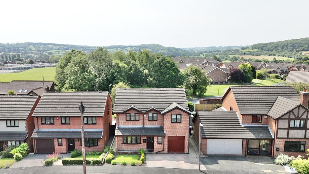 Ash Tree Hill, Cheadle, ST10