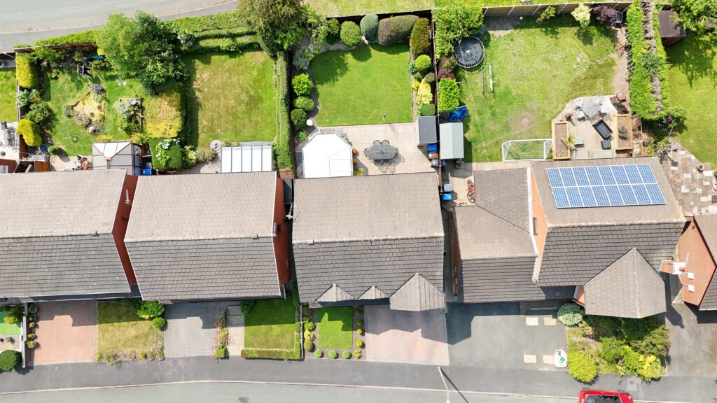Ash Tree Hill, Cheadle, ST10