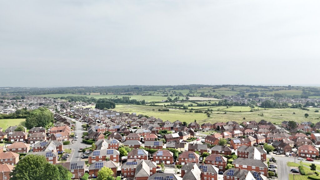 Harvey Road, Stoke-On-Trent, ST3