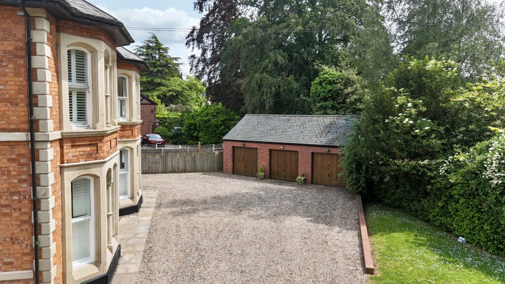 London Road, Stapeley, CW5
