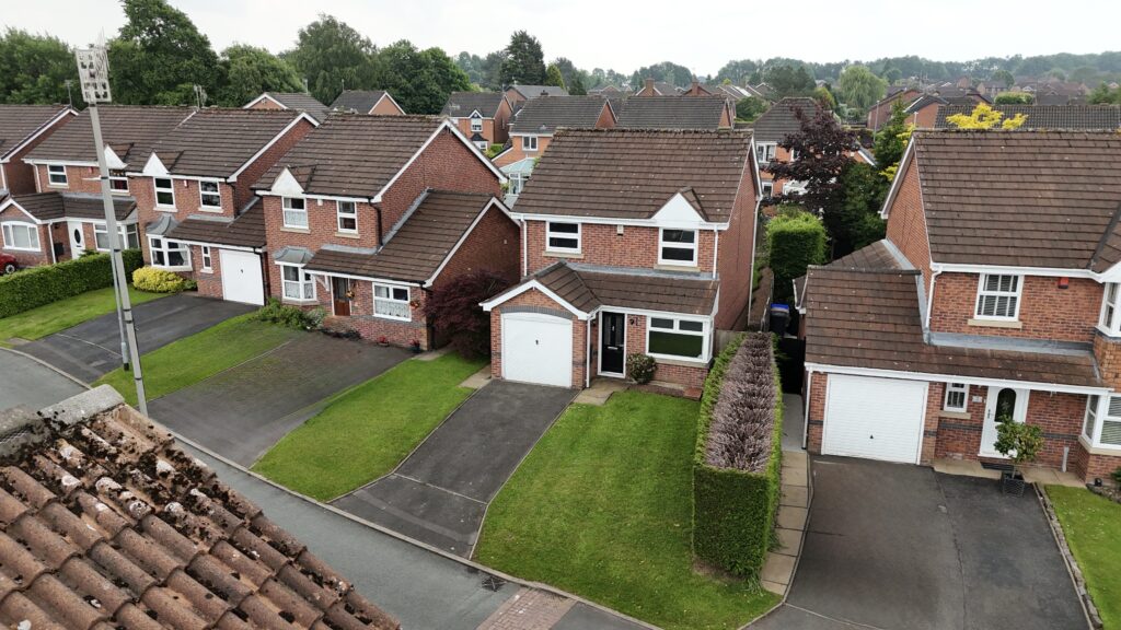 Rubens Way, Stoke-On-Trent, ST3