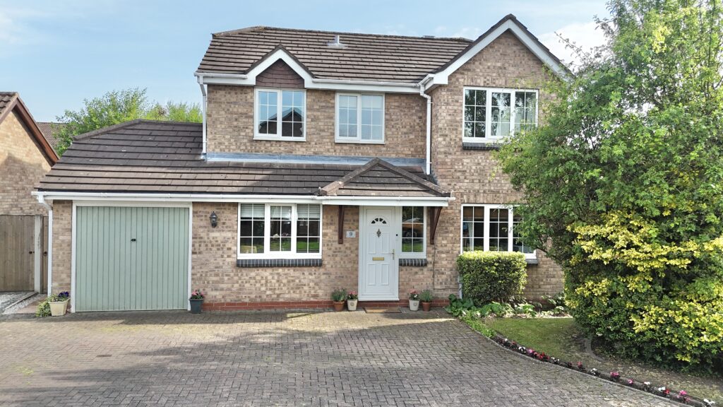 Arlington Close, Crewe, CW2