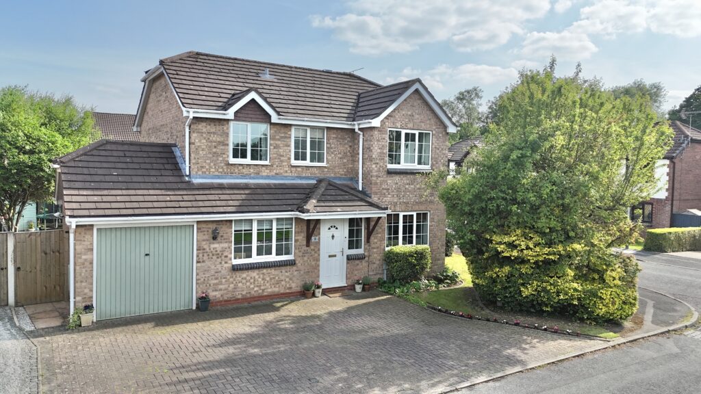 Arlington Close, Crewe, CW2
