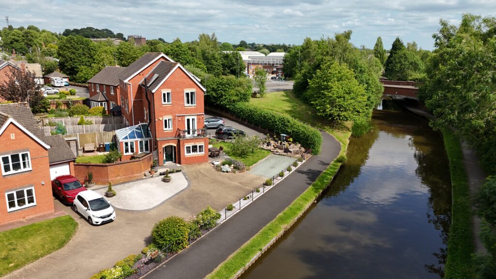 Rudyard Close, Stone, ST15