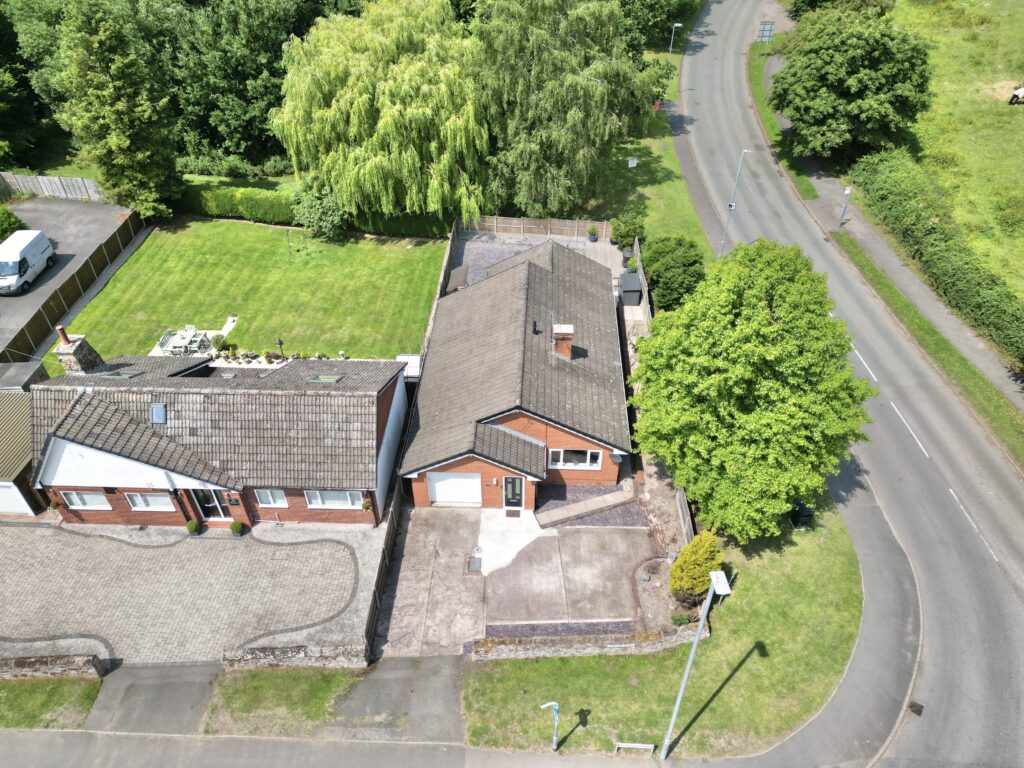 Station Road, Gnosall, ST20