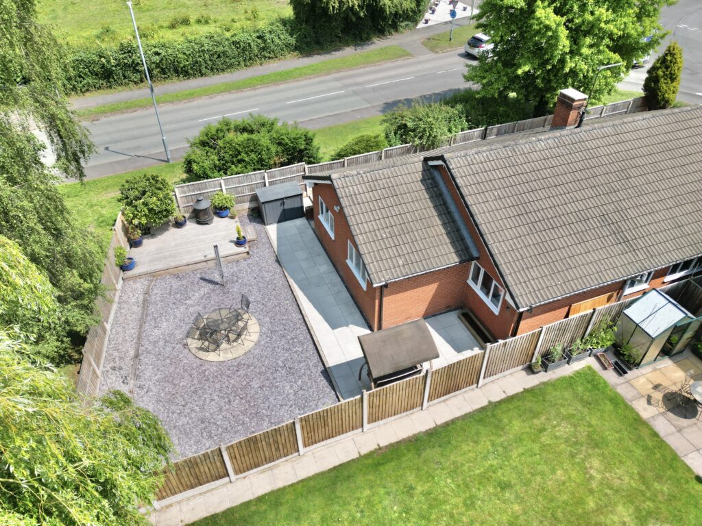 Station Road, Gnosall, ST20