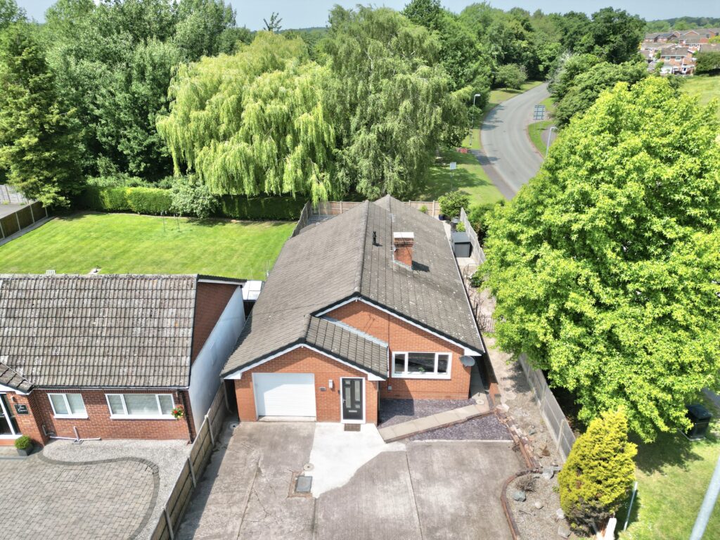 Station Road, Gnosall, ST20
