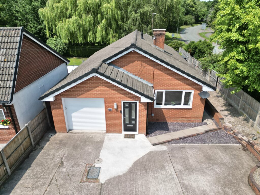 Station Road, Gnosall, ST20