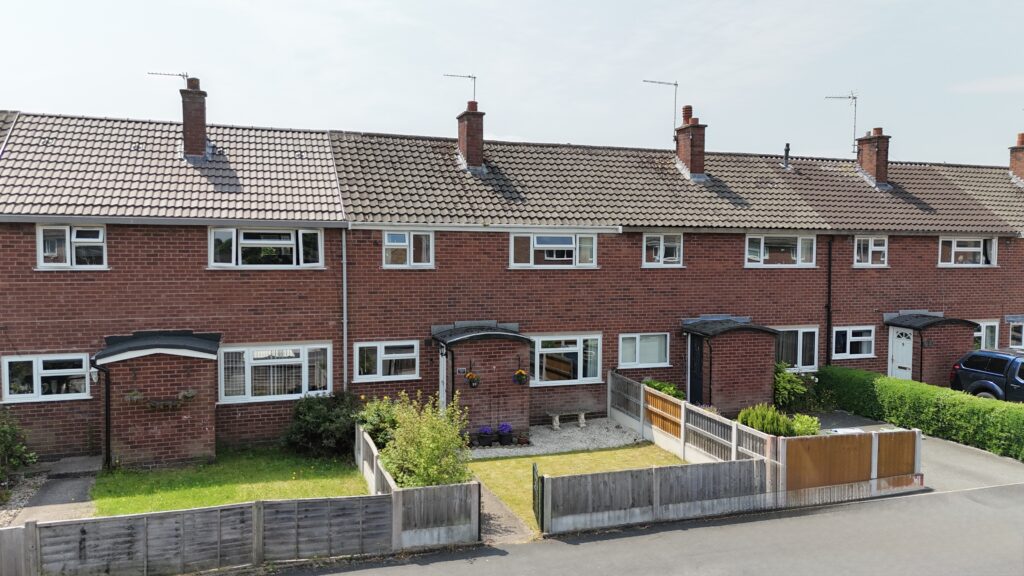 Priory Road, Stone, ST15