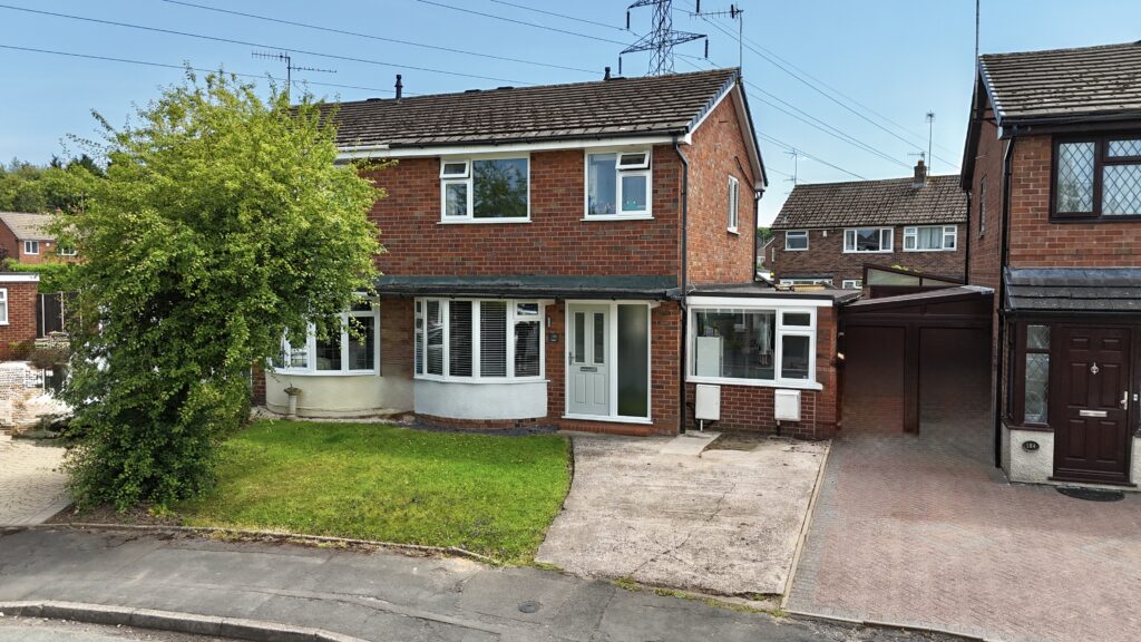 Meadow Lane, Stoke-On-Trent, ST4