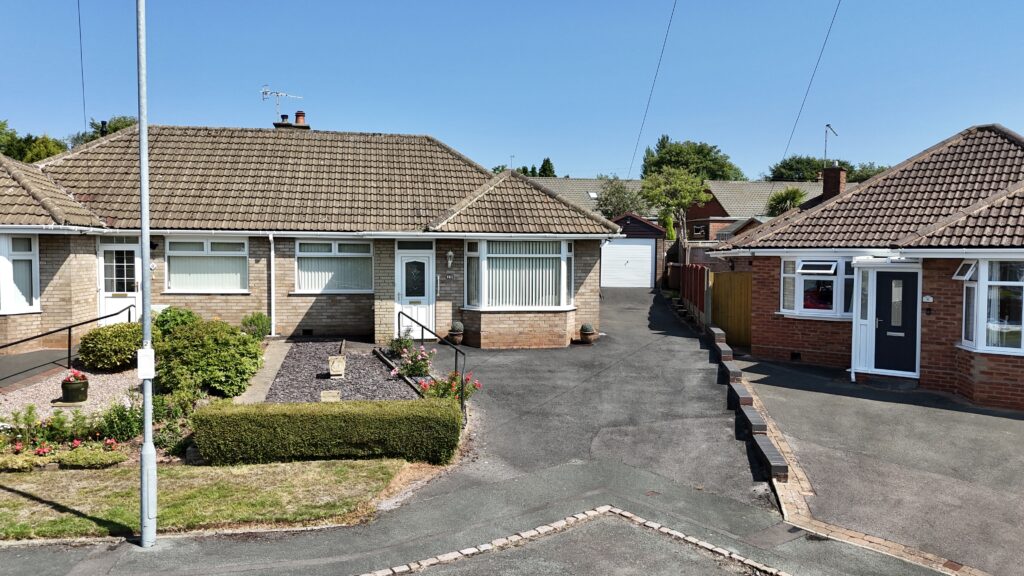 Malvern Close, Stoke-On-Trent, ST4