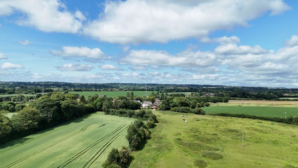 Brookside, Cheadle Road, Draycott