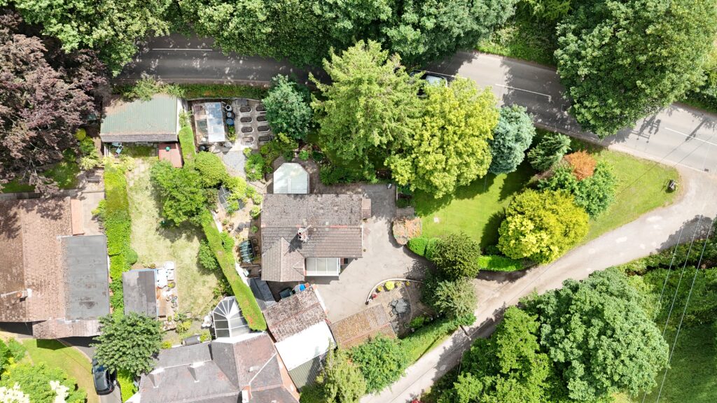 Brookside, Cheadle Road, Draycott