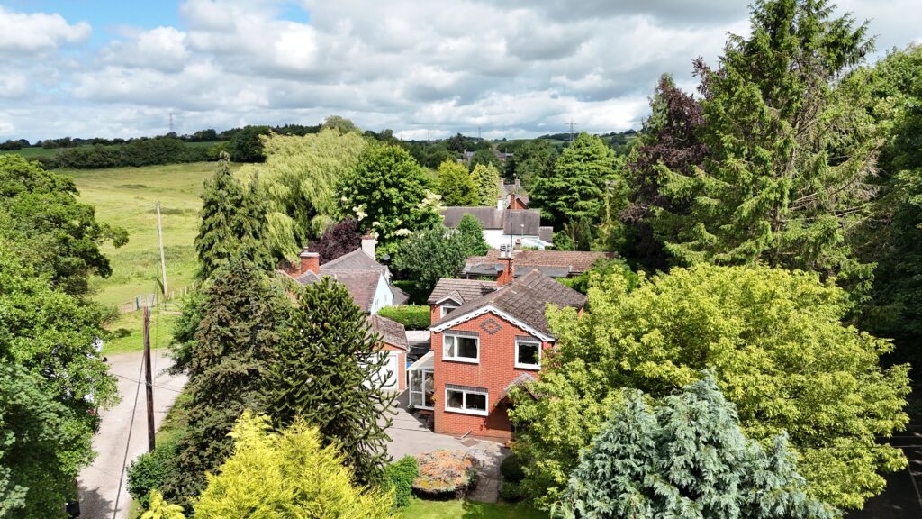 Brookside, Cheadle Road, Draycott