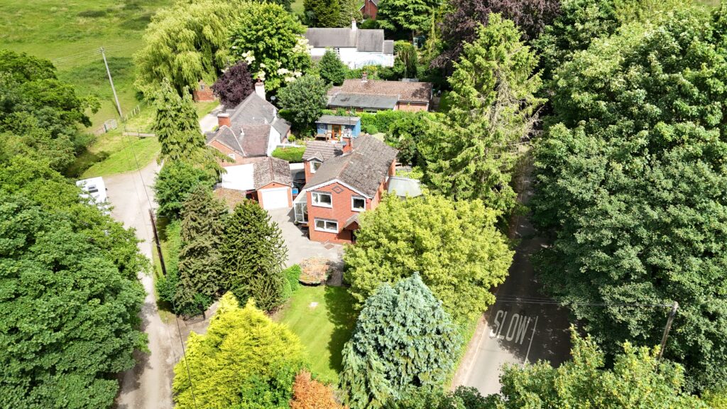 Brookside, Cheadle Road, Draycott