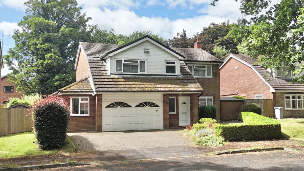 Coppice Road, Willaston, CW5