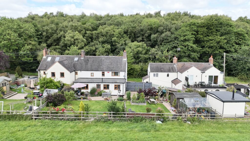 Godley Lane, Dilhorne, ST10