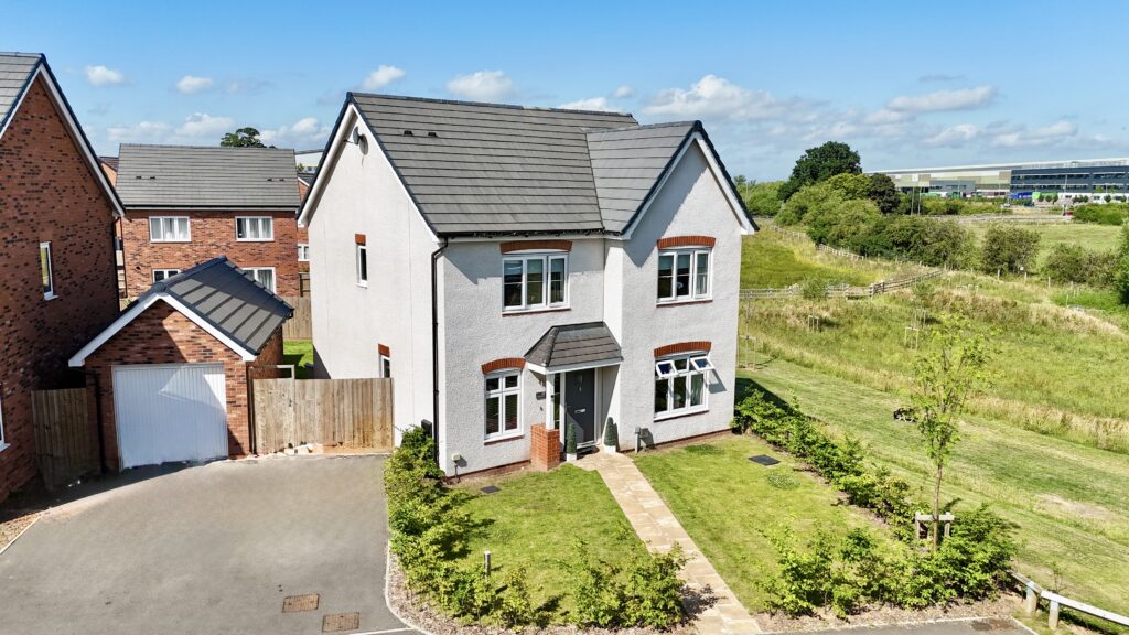 Marigold Place, Stafford, ST16