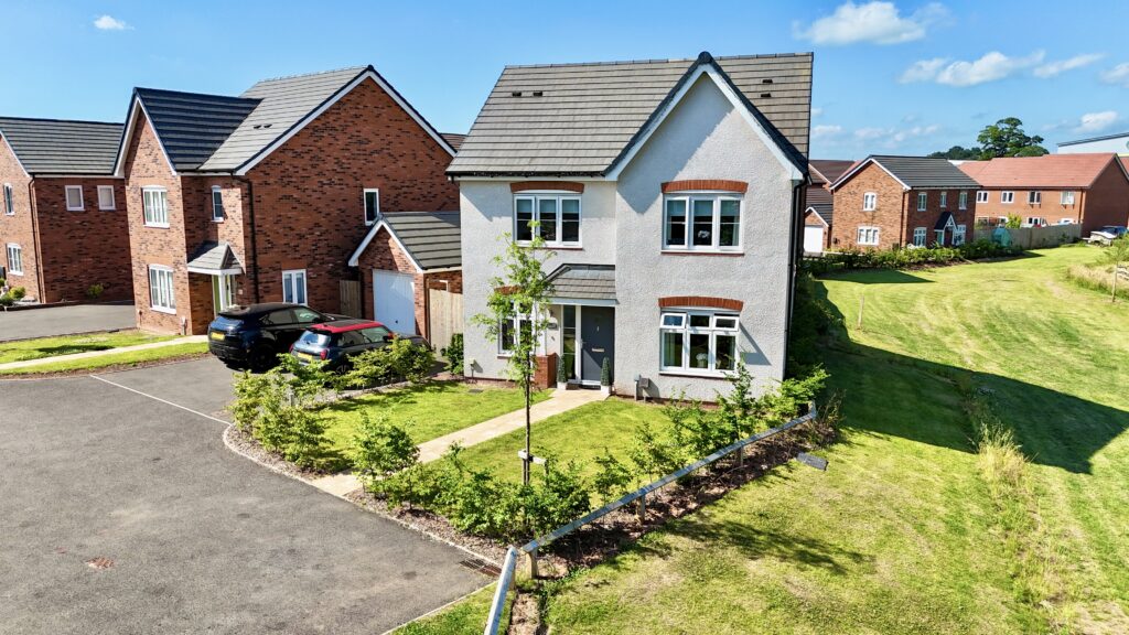 Marigold Place, Stafford, ST16