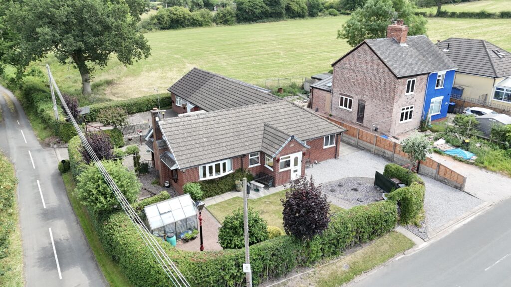 Moss Lane, Cheadle, ST10