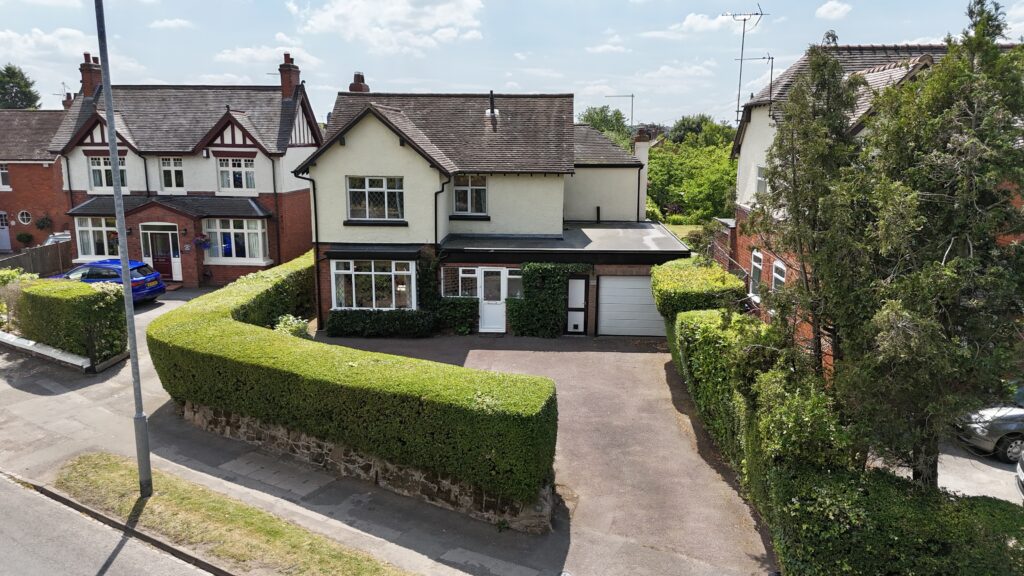 Lichfield Road, Stone, ST15