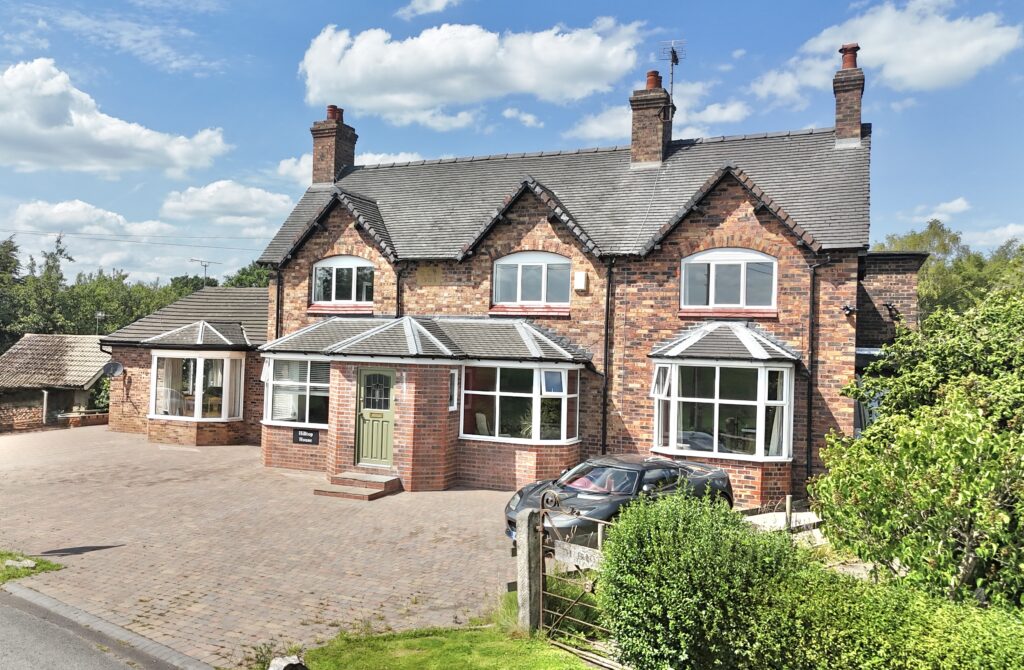 Nursery Road, Oakhanger, CW1