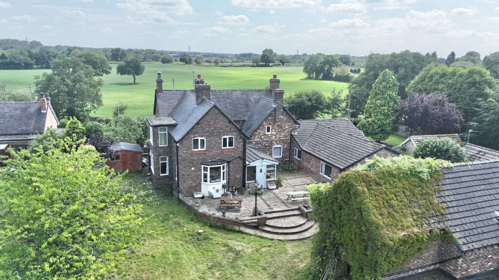 Nursery Road, Oakhanger, CW1
