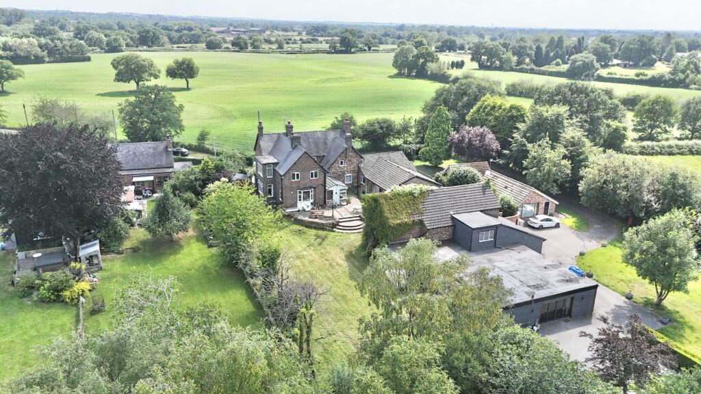 Nursery Road, Oakhanger, CW1