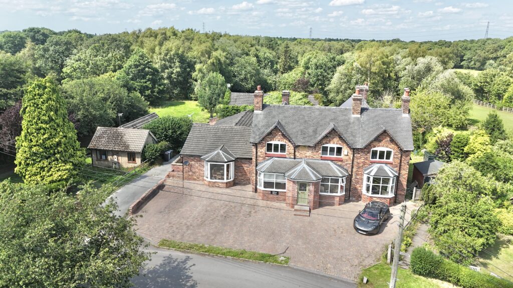 Nursery Road, Oakhanger, CW1