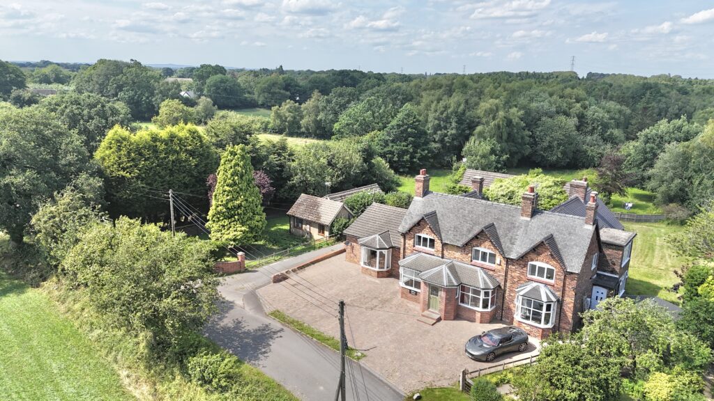 Nursery Road, Oakhanger, CW1