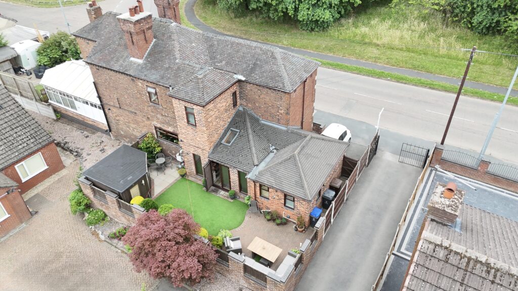 Uttoxeter Road, Stoke-On-Trent, ST3