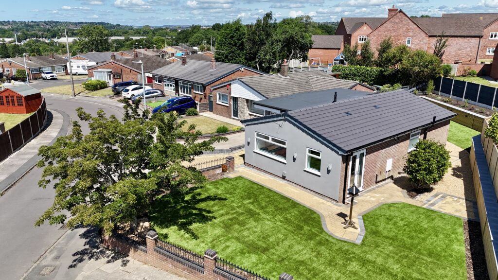 Balmoral Close, Stoke-On-Trent, ST4