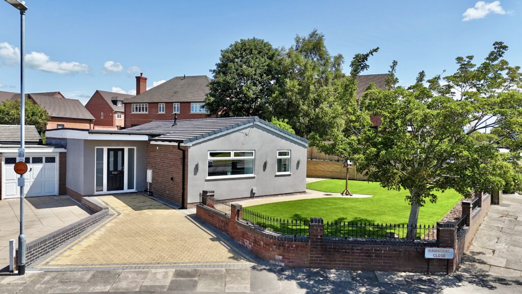 Balmoral Close, Stoke-On-Trent, ST4