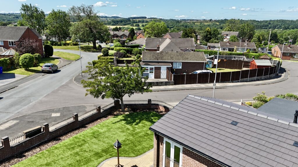Balmoral Close, Stoke-On-Trent, ST4
