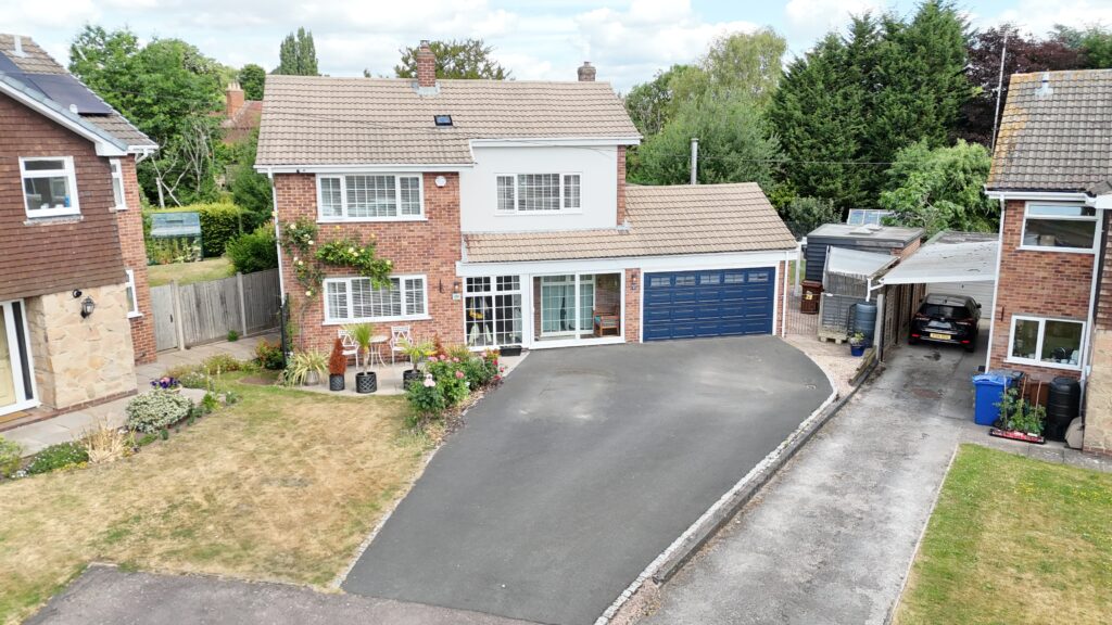 Woodland Views, Marchington, ST14