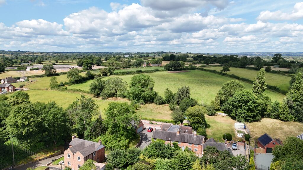 Woodland Views, Marchington, ST14