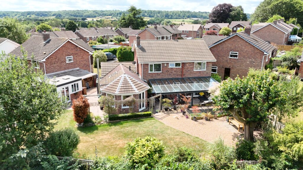 Woodland Views, Marchington, ST14