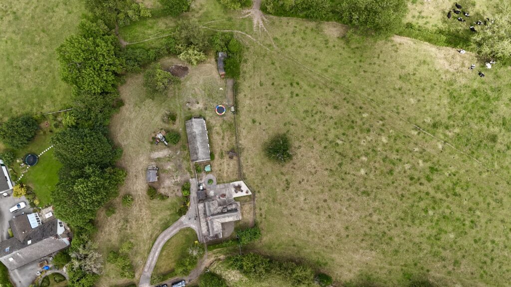 Barracks Lane, Ravensmoor, CW5